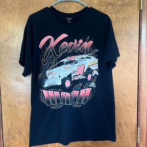 Kevin Ward graphic tee